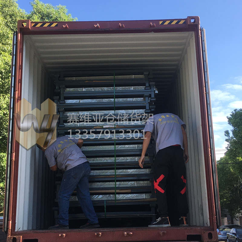 可拆卸堆垛料架,定制料架,无锡货架厂